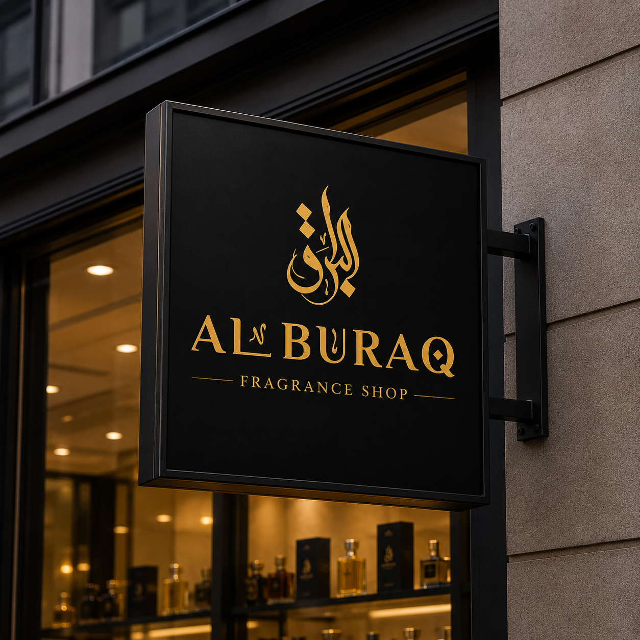 About Al-Buraq