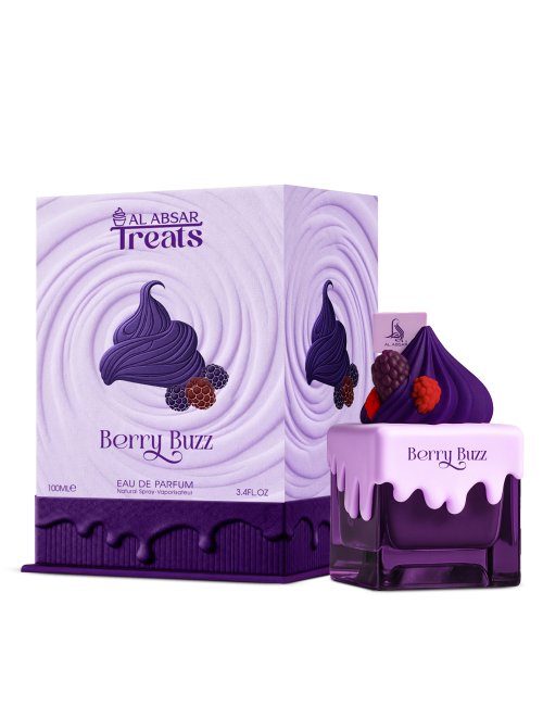 AL ABSAR BERRY BUZZ Perfume 100ml  - EDP