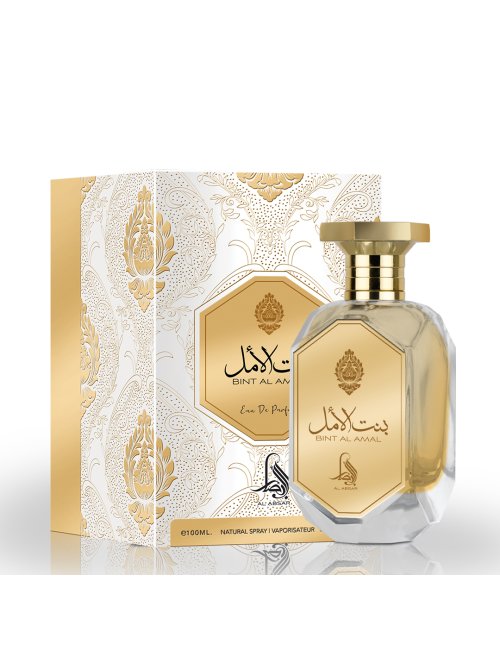 Al Absar Bint Al Amal Perfume 100ml - EDP