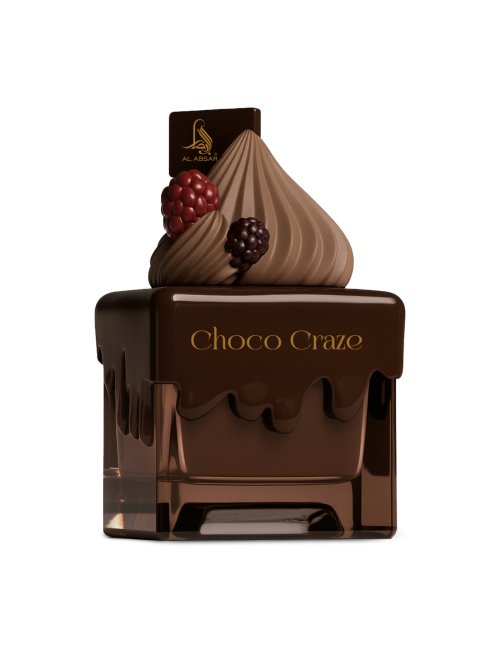 AL ABSAR CHOCO CRAZE Perfume 100ml  - EDP