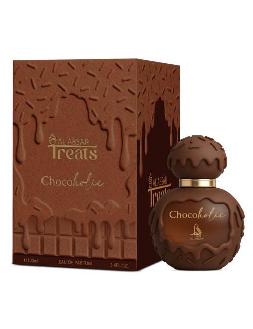 AL ABSAR CHOCOLIC Perfume 100ml  - EDP