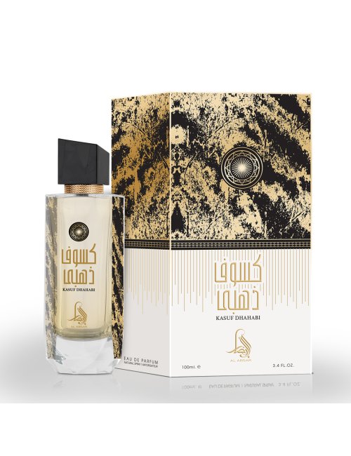 Al Absar Kasuf Dahabi Perfume 100ml  - EDP