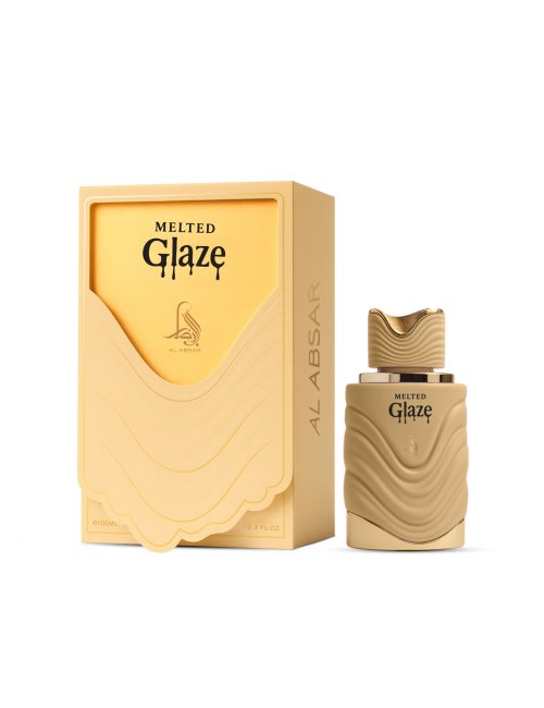 AL ABSAR MELTED GLAZE Perfume 100ml