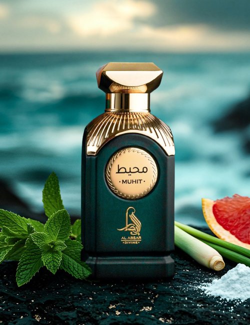 AL ABSAR  MUHIT 100ML  - EDP