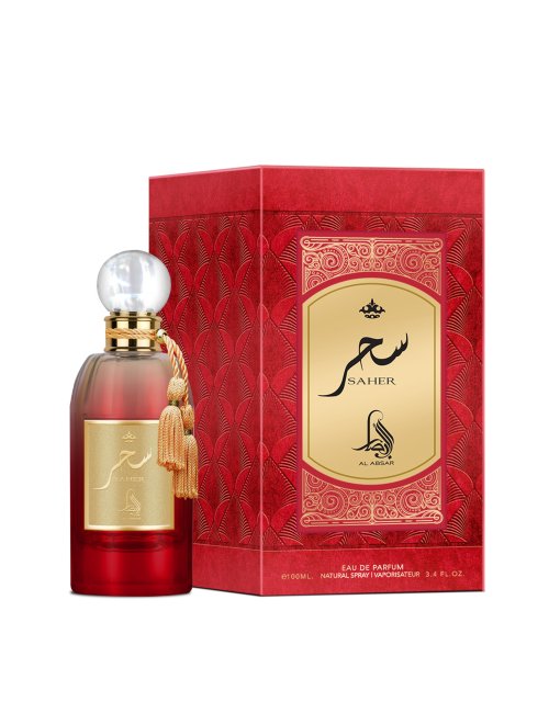 Al Absar Saher Perfume 100ml  - EDP