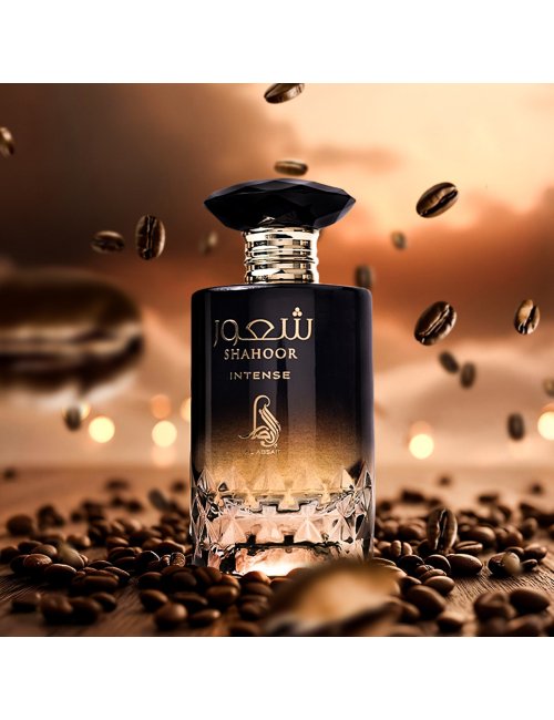 Al Absar Shahoor Intense Perfume 100ml  - EDP