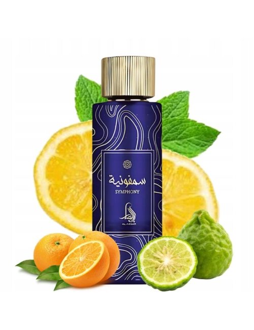 Al Absar Symphony Perfume 100ml  - EDP