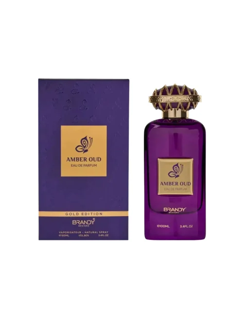 BRANDY AMBER OUD 100ML SPRAY