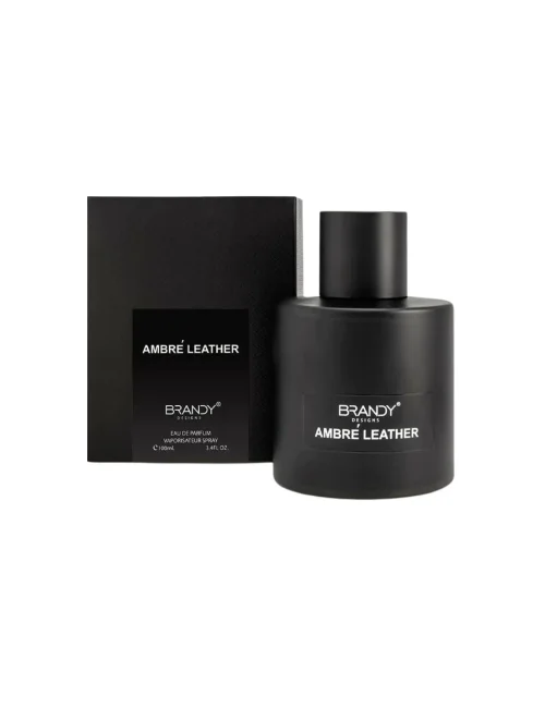 BRANDY AMBRE LEATHER 100ML SPRAY