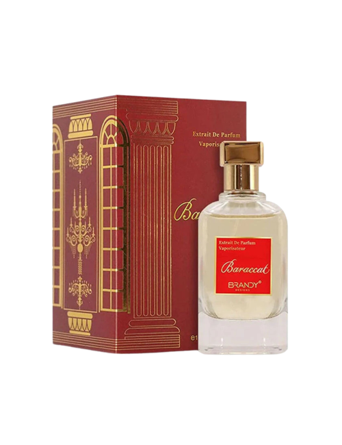 BRANDY BARQACCAT RED 100ML SPRAY