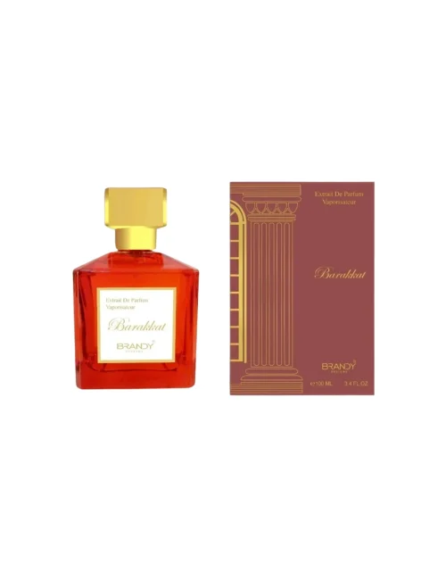 BRANDY BARQACCAT RED 100ML SPRAY