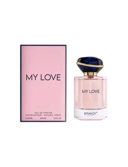 BRANDY MY LOVE 100ML SPRAY