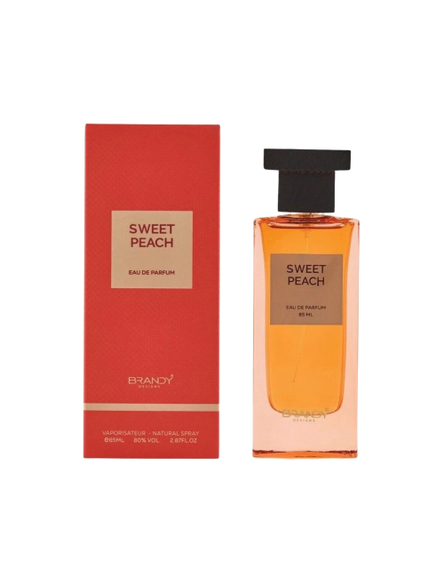 BRANDY SWEET PEACH 100ML SPRAY
