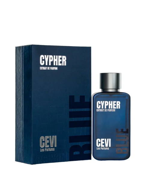 CEVI CYPHER BLUE 100ML EXTRAIT