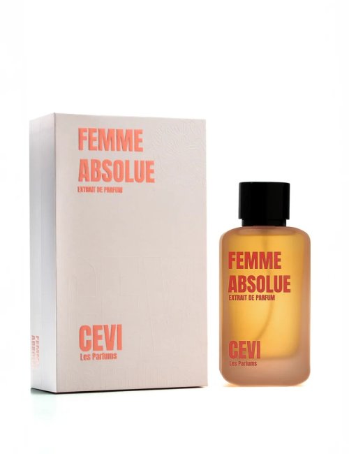 CEVI Femme Absolue Extrait de Parfum (100ml)