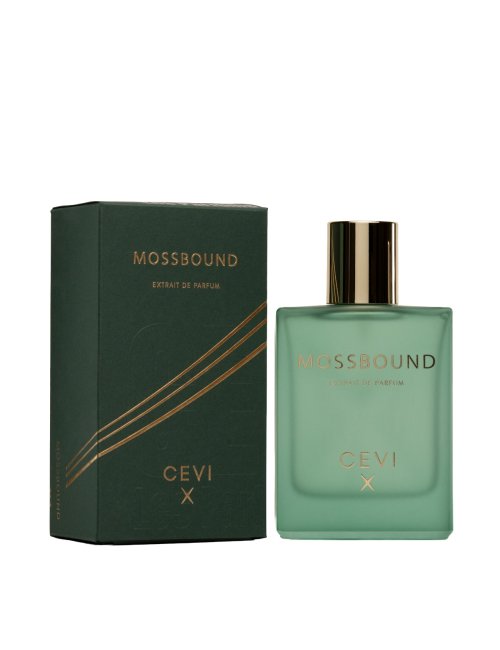 CEVI X Mossbound Extrait de Parfum (100ml)