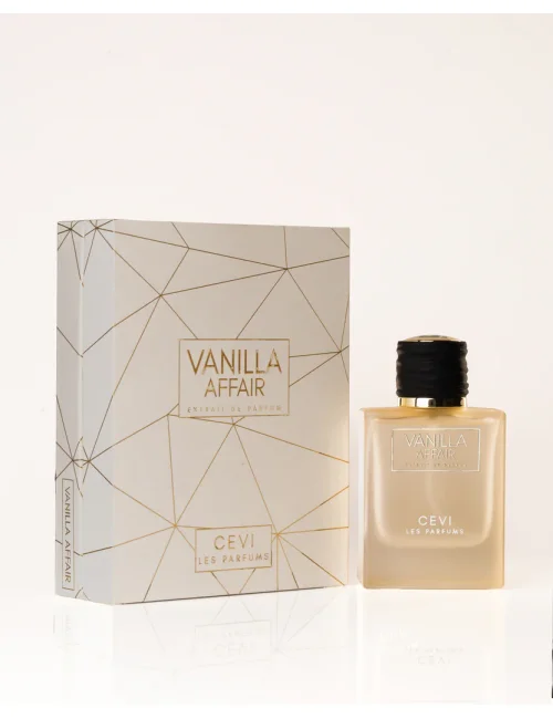 cevi vanilla affair 100ml spray