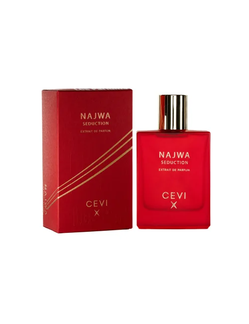 CEVI X NAJWA SEDUCTION 100ml SPRAY