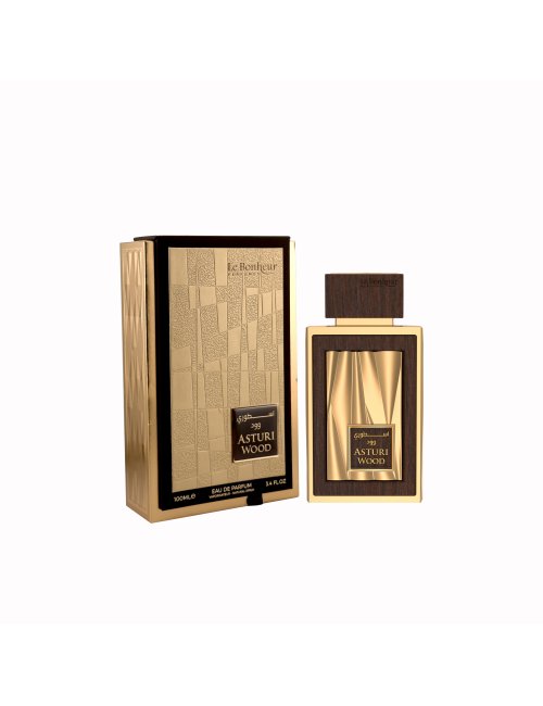 LE BONHEUR ASTURI WOOD 100ML - EDP