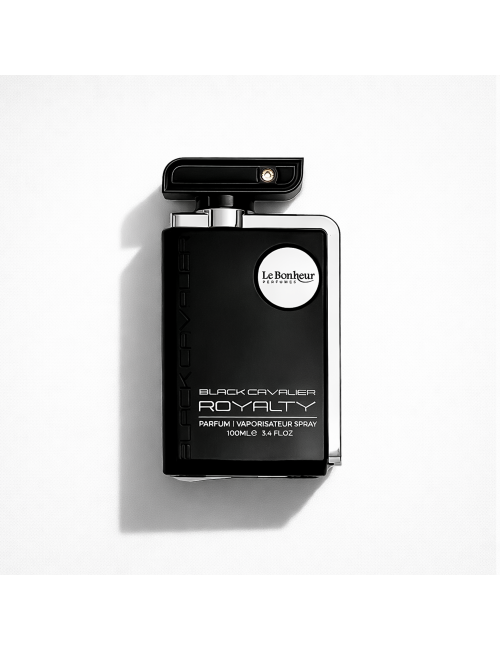 LE BONHEUR BLACK CAVALIER ROYALTY 100ML - EDP