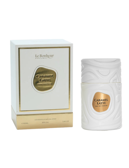 LE BONHEUR CARAMEL LATTE 100ML - EDP