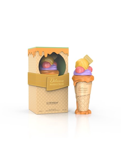 LE BONHEUR DELICIOUS MANGO CRUSH 100ML EDP
