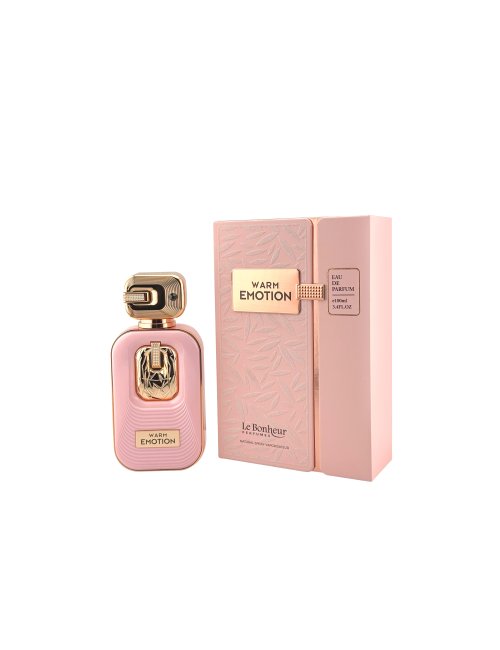 LE BONHEUR WARM EMOTION 100ML - EDP