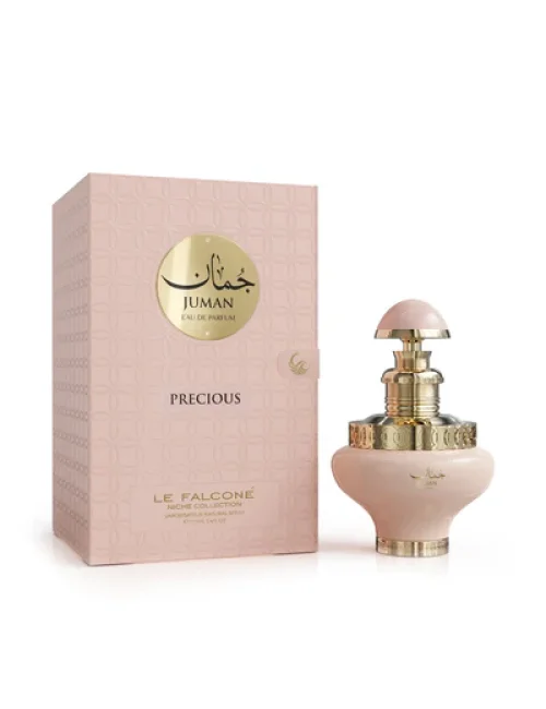 LE FALCONE NICHE COLLECTION PERFUME JUMAN PRECIOUS 100ML