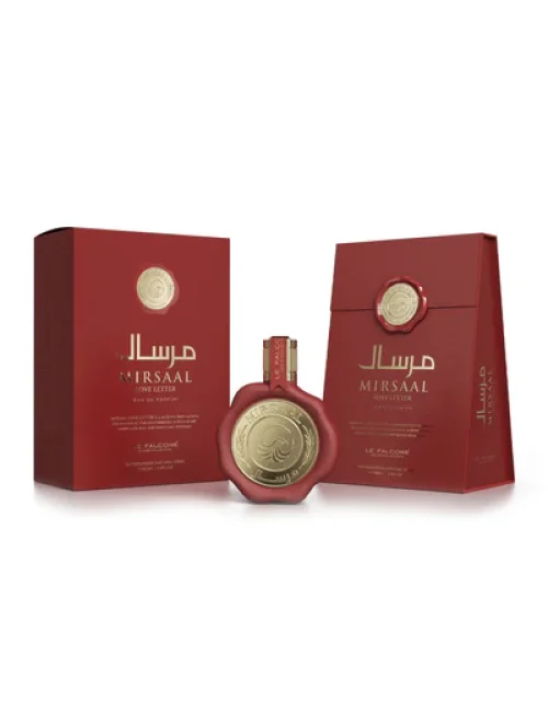 LE FALCONE NICHE COLLECTION PERFUME MIRSAAL LOVE LETTER 100ML