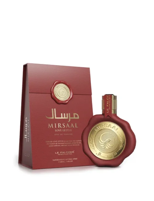 LE FALCONE NICHE COLLECTION PERFUME MIRSAAL LOVE LETTER 100ML