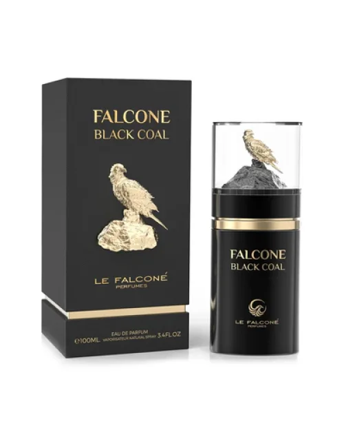 LE FALCONE PERFUME FALCONE BLACK COAL 100ML