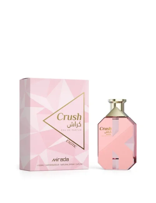 MIRADA PERFUME CRUSH EXOTIC 100ML