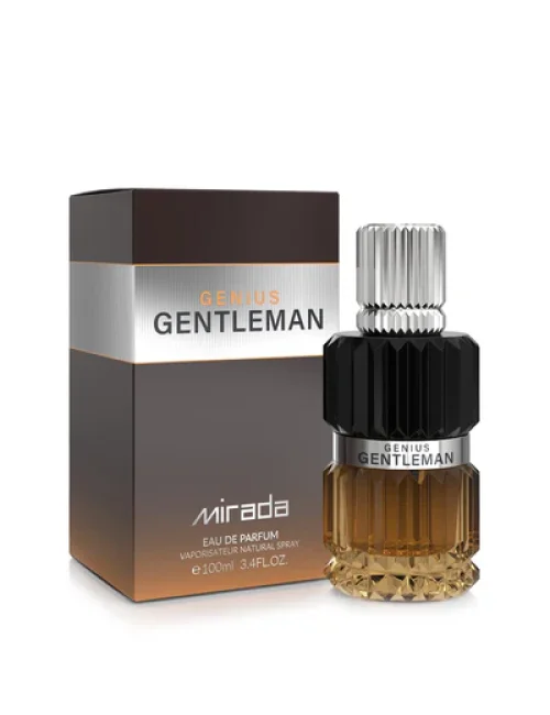 MIRADA PERFUME GENTLEMAN GENIUS 100ML