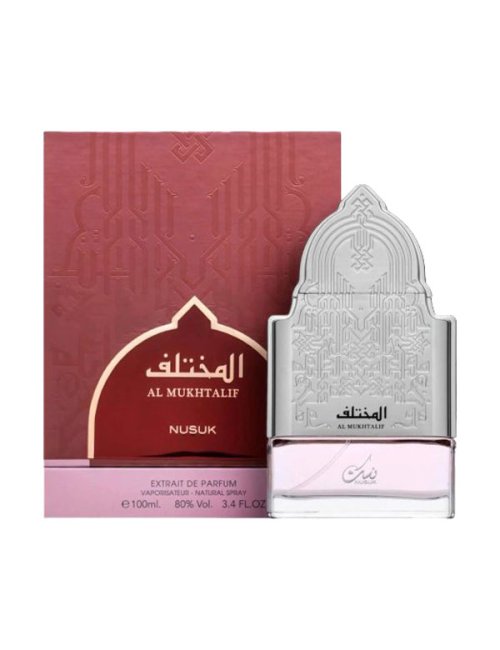 NUSUK AL MUKHTALIF 100ML SPRAY
