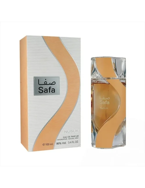 NUSUK SAFA 100ML SPRAY