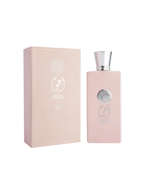 NUSUK SPRAY AJWA ROSES 100ML SPRAY