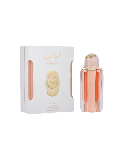 NUSUK SPRAY MAHAB 100ML SPRAY