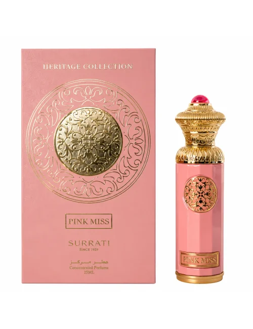 Pink Miss Concentrated Perfume Oil 25ml
