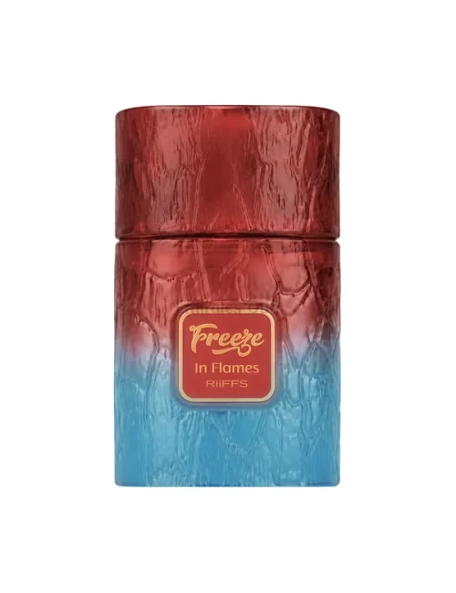 FREEZE IN FLAMES 100ML EXTRAIT DE PARFUME RIIFFS