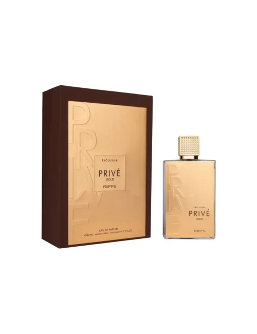 RIIFFS SPRAY EXCLUSIVE PRIVE GOLD 100ML SPRAY
