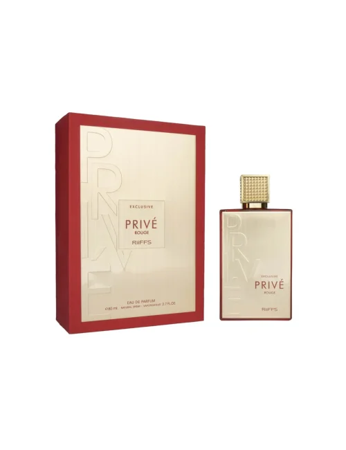 RIIFFS SPRAY EXCLUSIVE PRIVE ROUGE 100ML SPRAY