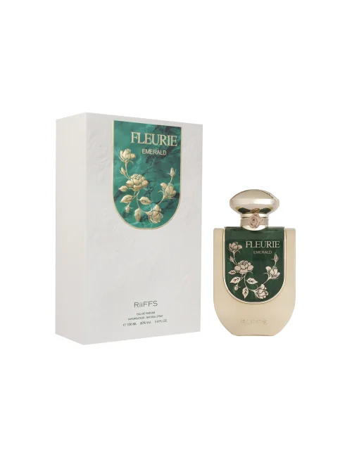 RIIFFS SPRAY FLEURIE EMERALD 100ML SPRAY