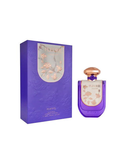 RIIFFS SPRAY FLEURIE VIOLETTE 100ML SPRAY