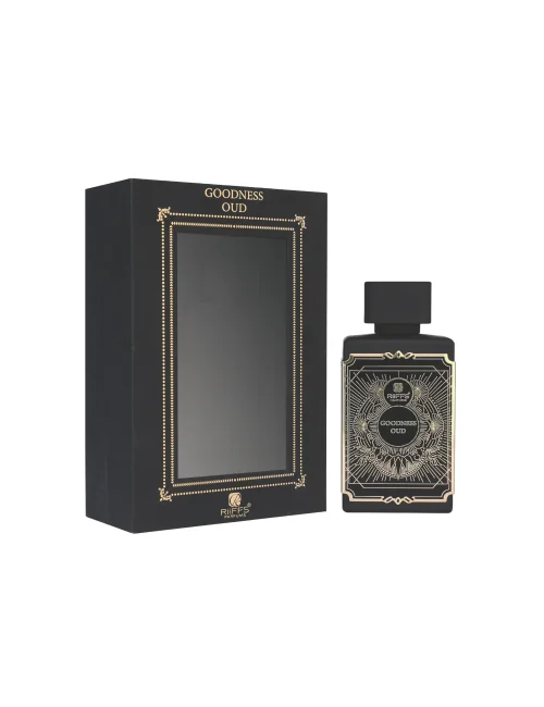 RIIFFS SPRAY GOODNESS OUD BLACK 100ML SPRAY