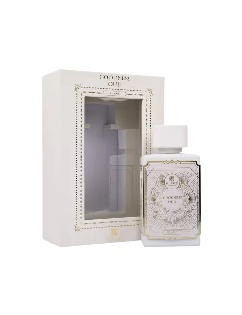 RIIFFS SPRAY GOODNESS OUD BLANC 100ML SPRAY