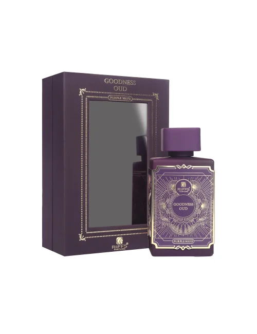 RIIFFS SPRAY GOODNESS OUD PURPLE 100ML SPRAY