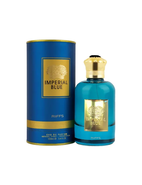 RIIFFS SPRAY IMPERIAL BLUE 100ML SPRAY
