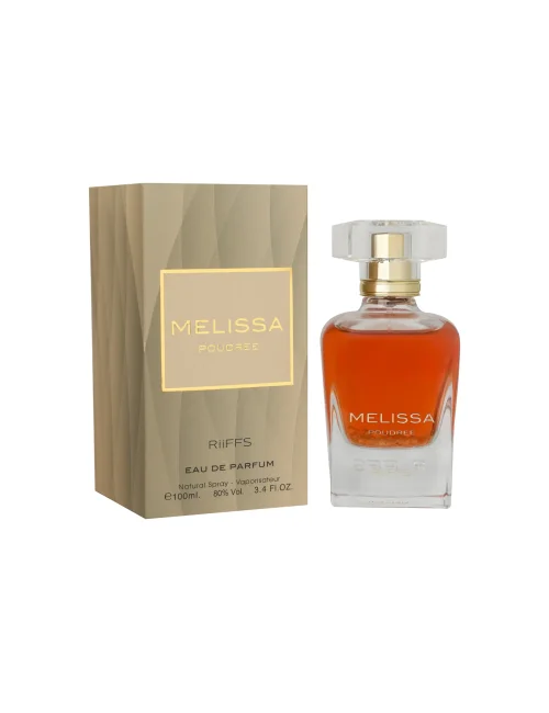 RIIFFS SPRAY MELISSA POUDREE 100ML SPRAY