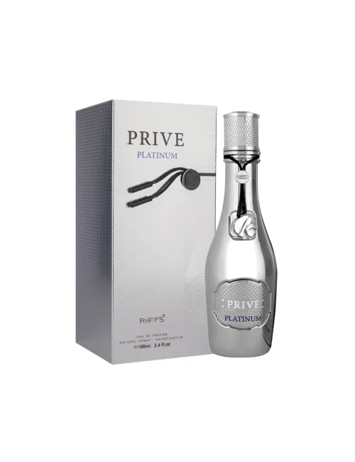 RIIFFS SPRAY PRIVE PLATINUM 100ML SPRAY