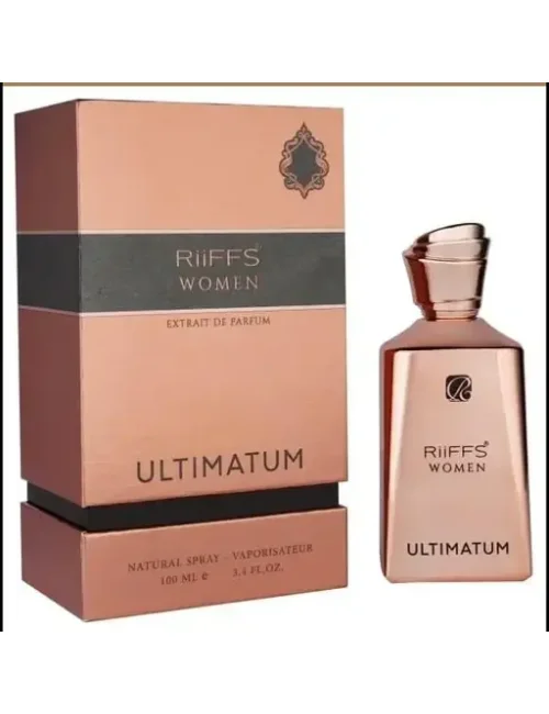 RIIFFS SPRAY ULTIMATUM 100ML SPRAY